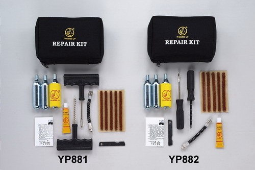 CO2 Tire Repair Kits